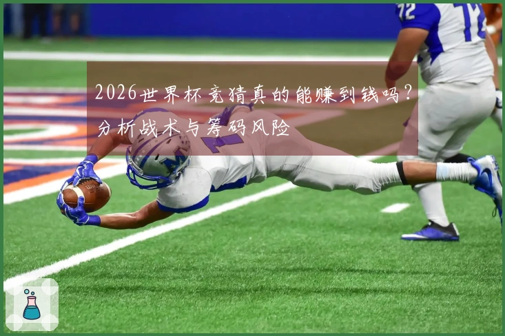 2026世界杯竞猜真的能赚到钱吗？分析战术与筹码风险
