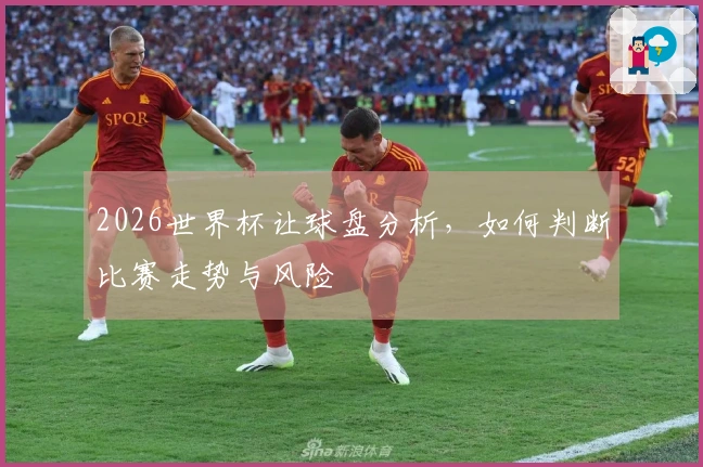2026世界杯让球盘分析，如何判断比赛走势与风险